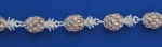 14K Pink Gold Plated Hawaiian Pineapple Bracelet