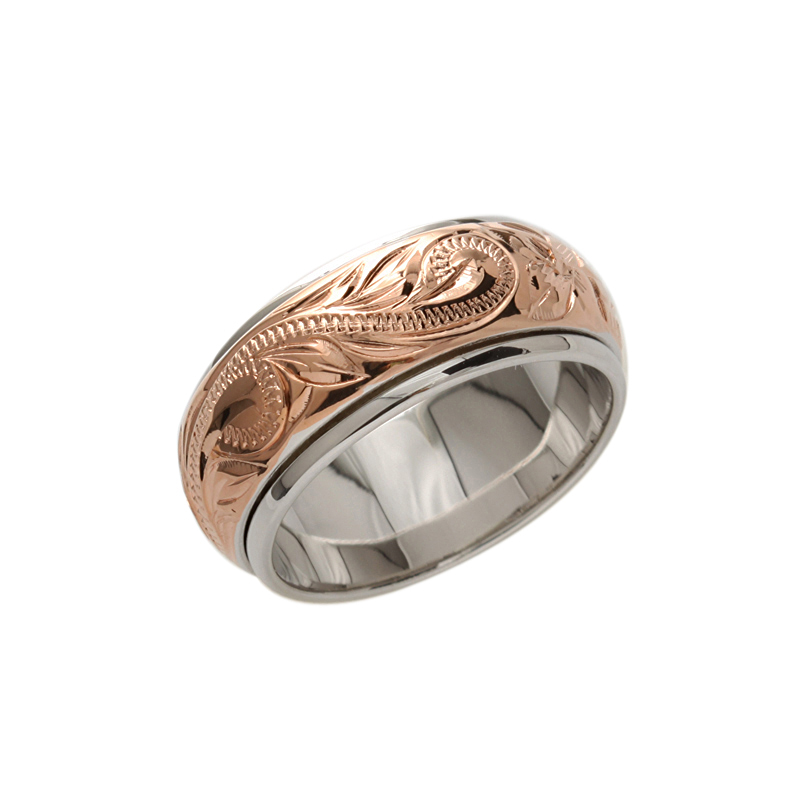 Hawaiian Jewelry Heirloom Rings Wedding Ring picture