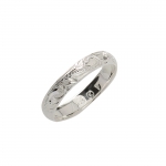 4mm Scrolling Rings