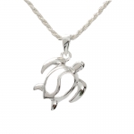 Right Honu Pendant