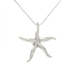 Starfish Pendant