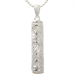 Scrolling Tube Pendant(L)