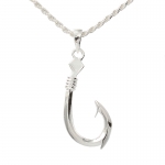 Fish Hook Pendant(M)