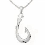 Fish Hook Pendant(XL)