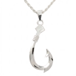 Fish Hook Pendant(L)