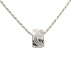 Eircle Barrel Pendant