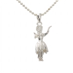 Hula Pendant (M) One Tone