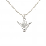 Hang Loose Pendant(M)