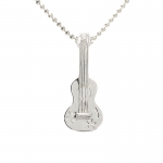 Plain Ukulele Pendant