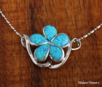 Single Plumeria Slider(L)