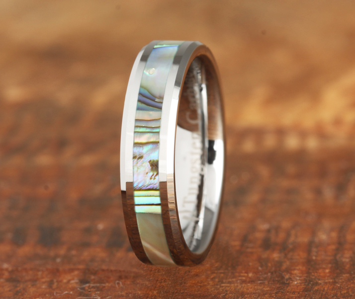 Products - Koa Wood Hawaiian Jewelry - Koa Wood Ring Products - Koa Wood Hawaiian Jewelry - Koa Wood Ring